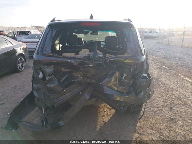 Ford EXPLORER XLT 2017 1FM5K8DH6HGA65688 Image 16