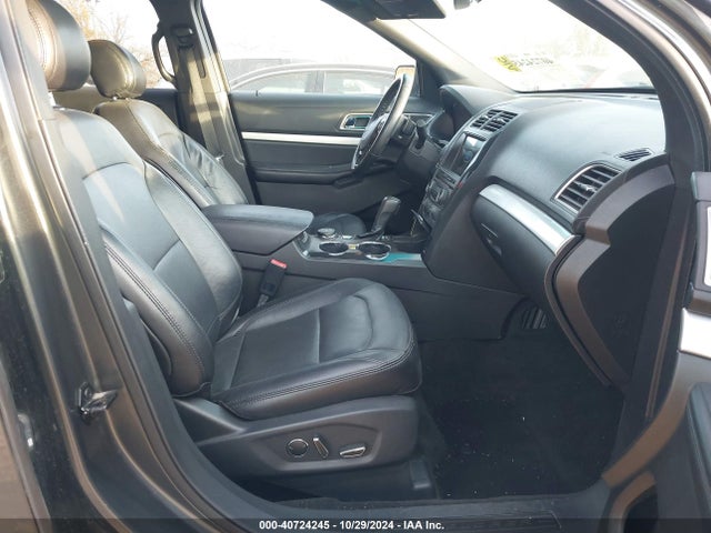 Ford EXPLORER XLT 2017 1FM5K8DH6HGA65688 Image 5