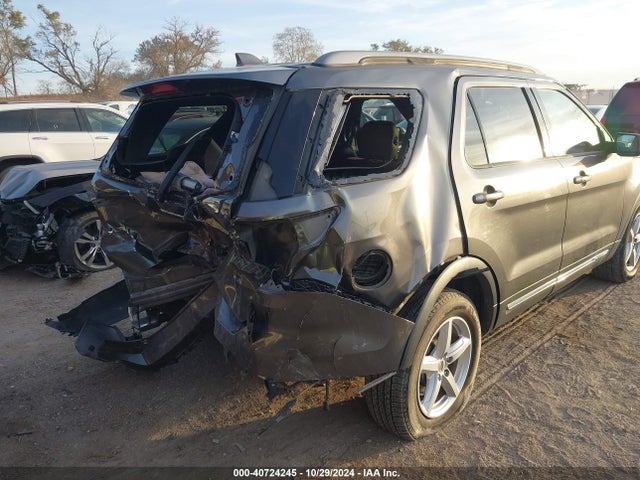 Ford EXPLORER XLT 2017 1FM5K8DH6HGA65688 Image 6