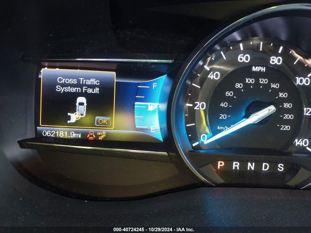 Ford EXPLORER XLT 2017 1FM5K8DH6HGA65688 Image 7