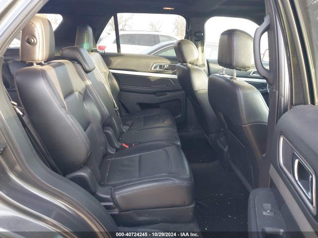 Ford EXPLORER XLT 2017 1FM5K8DH6HGA65688 Image 8