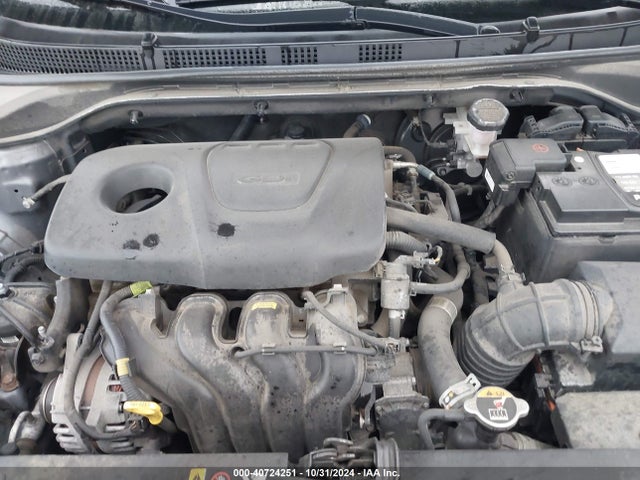 Hyundai ACCENT SE 2019 3KPC24A30KE046879 Image 10