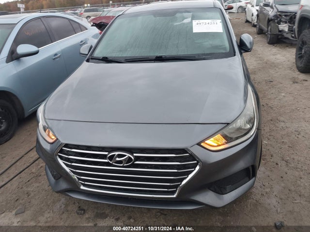 Hyundai ACCENT SE 2019 3KPC24A30KE046879 Image 12