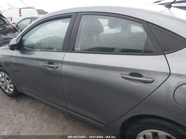 Hyundai ACCENT SE 2019 3KPC24A30KE046879 Image 14