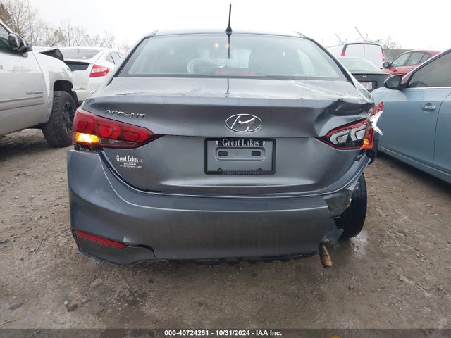 Hyundai ACCENT SE 2019 3KPC24A30KE046879 Image 16