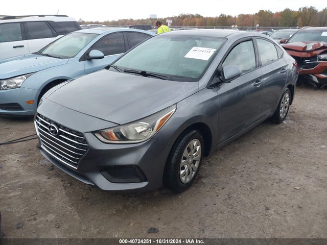 Hyundai ACCENT SE 2019 3KPC24A30KE046879 Image 2