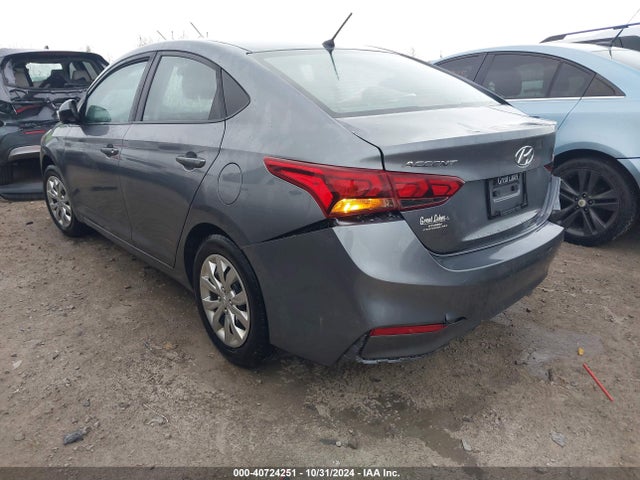 Hyundai ACCENT SE 2019 3KPC24A30KE046879 Image 3