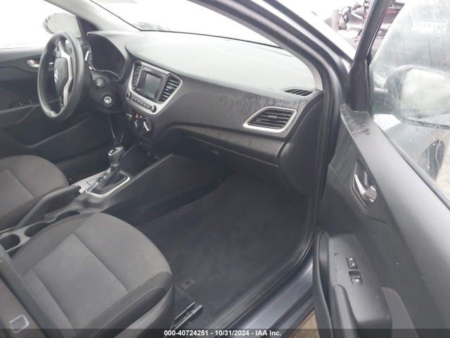 Hyundai ACCENT SE 2019 3KPC24A30KE046879 Image 5