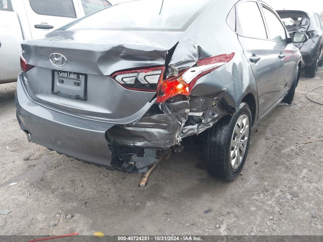 Hyundai ACCENT SE 2019 3KPC24A30KE046879 Image 6