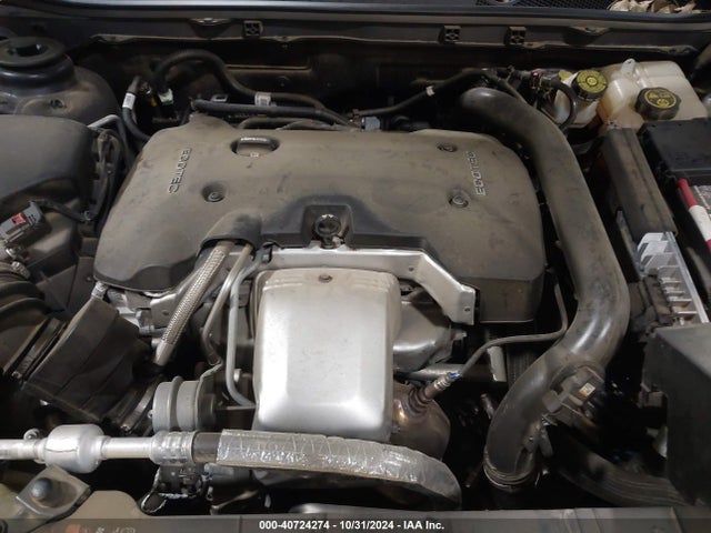 Buick Regal Turbo 2016 2G4GL5EX7G9107129 Image 10