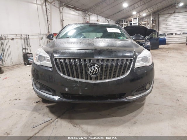 Buick Regal Turbo 2016 2G4GL5EX7G9107129 Image 13