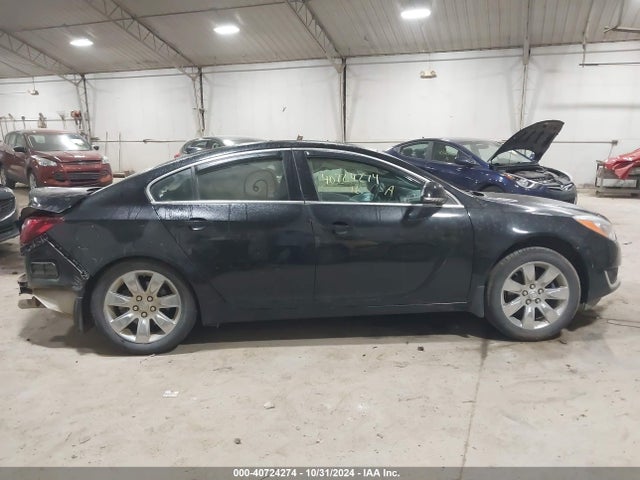 Buick Regal Turbo 2016 2G4GL5EX7G9107129 Image 14
