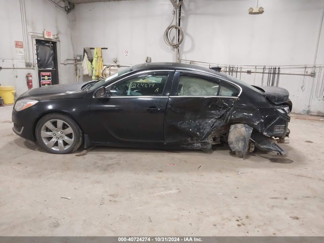 Buick Regal Turbo 2016 2G4GL5EX7G9107129 Image 15