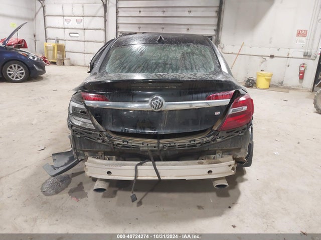 Buick Regal Turbo 2016 2G4GL5EX7G9107129 Image 17