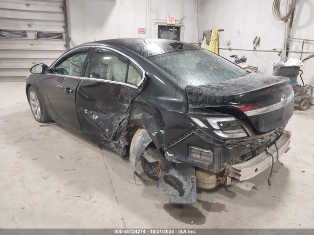Buick Regal Turbo 2016 2G4GL5EX7G9107129 Image 3