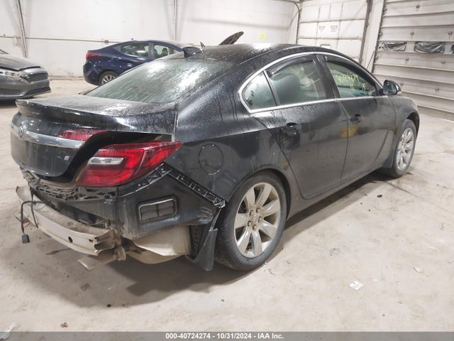 Buick Regal Turbo 2016 2G4GL5EX7G9107129 Image 4