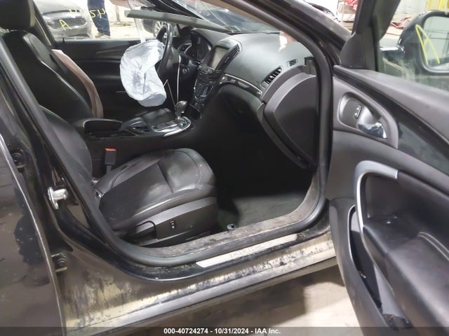 Buick Regal Turbo 2016 2G4GL5EX7G9107129 Image 5