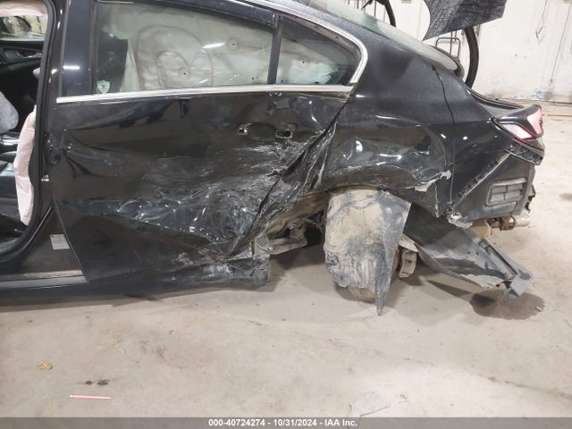 Buick Regal Turbo 2016 2G4GL5EX7G9107129 Image 6
