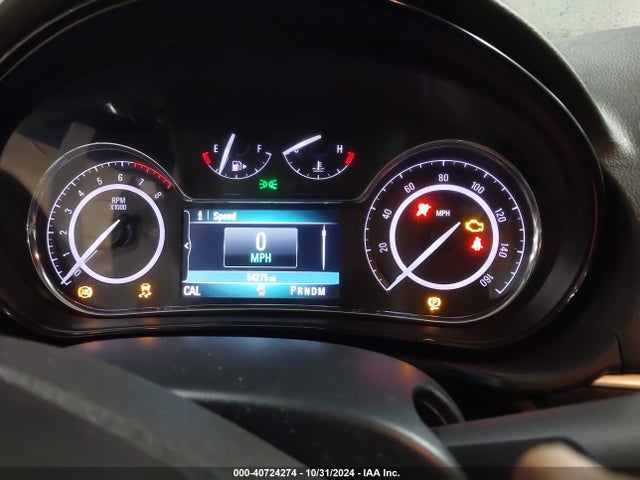 Buick Regal Turbo 2016 2G4GL5EX7G9107129 Image 7