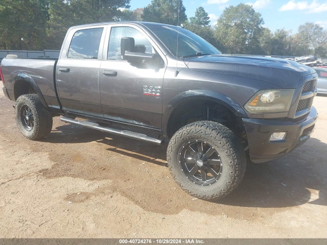 RAM 2500 Outdoorsman 2016 3C6UR5DLXGG141275 Image 1