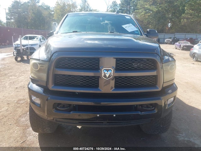 RAM 2500 Outdoorsman 2016 3C6UR5DLXGG141275 Image 12