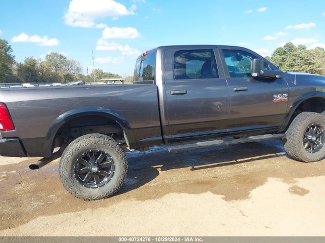 RAM 2500 Outdoorsman 2016 3C6UR5DLXGG141275 Image 13