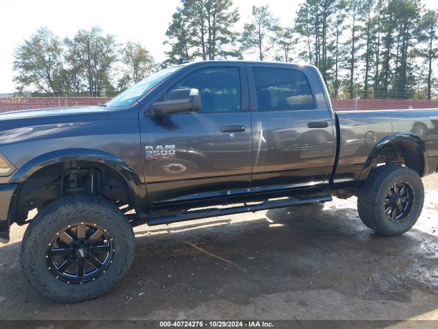 RAM 2500 Outdoorsman 2016 3C6UR5DLXGG141275 Image 14