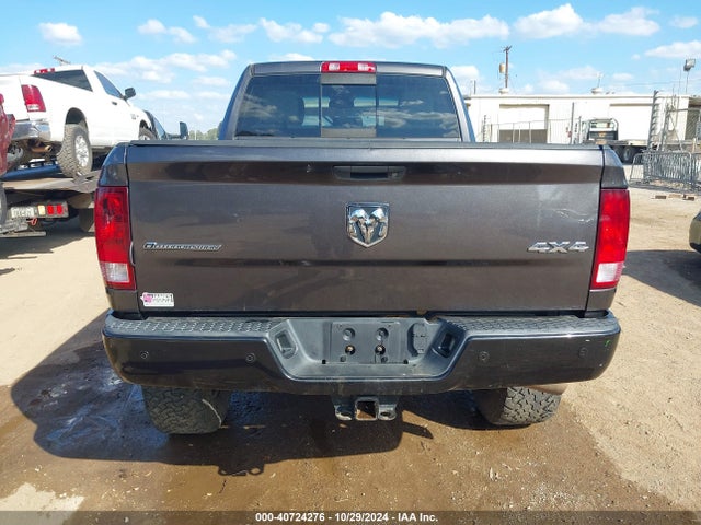 RAM 2500 Outdoorsman 2016 3C6UR5DLXGG141275 Image 16