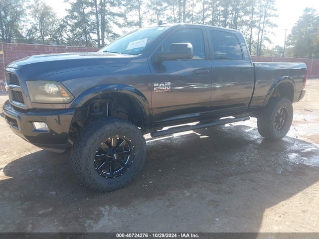 RAM 2500 Outdoorsman 2016 3C6UR5DLXGG141275 Image 2