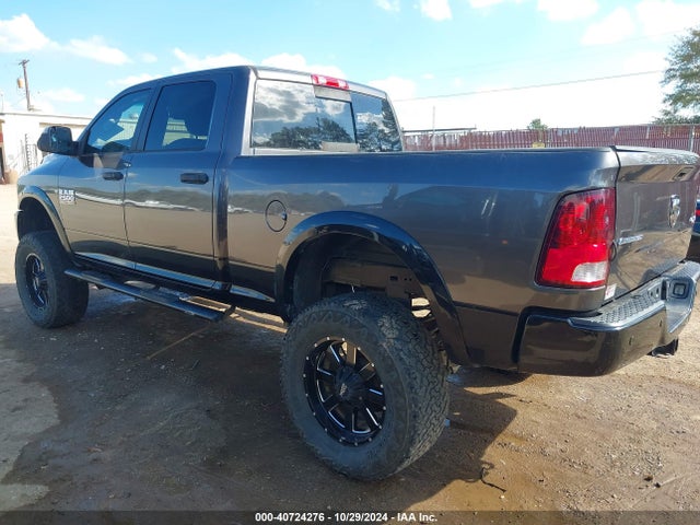 RAM 2500 Outdoorsman 2016 3C6UR5DLXGG141275 Image 3