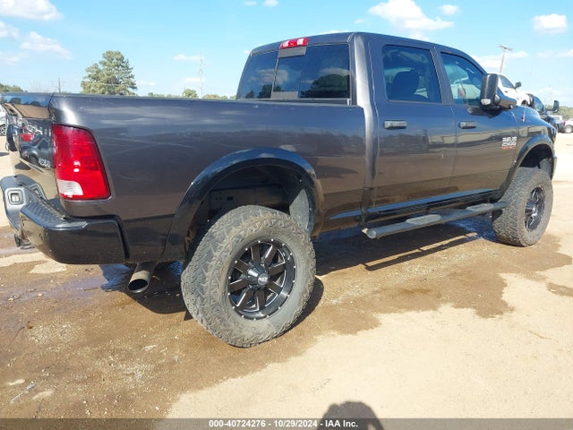 RAM 2500 Outdoorsman 2016 3C6UR5DLXGG141275 Image 4