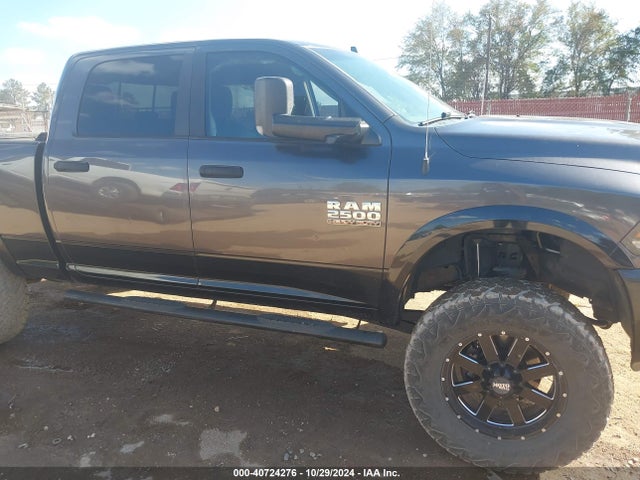 RAM 2500 Outdoorsman 2016 3C6UR5DLXGG141275 Image 6