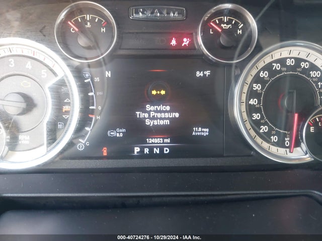 RAM 2500 Outdoorsman 2016 3C6UR5DLXGG141275 Image 7