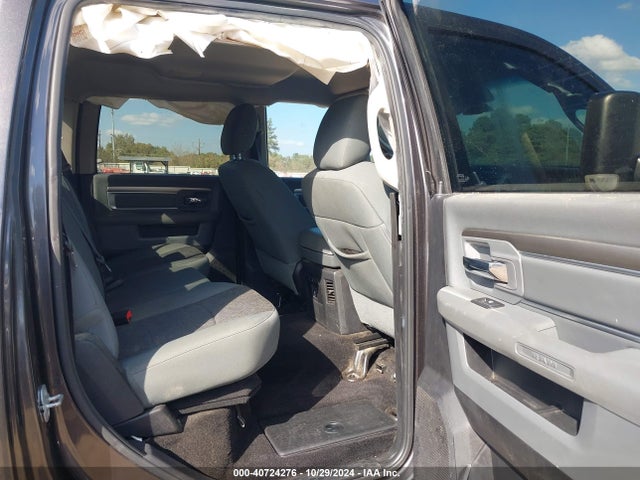 RAM 2500 Outdoorsman 2016 3C6UR5DLXGG141275 Image 8