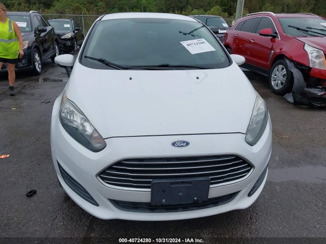 Ford FIESTA SE 2016 3FADP4BJXGM125546 Image 12