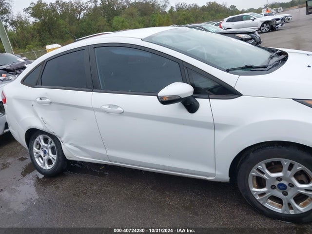 Ford FIESTA SE 2016 3FADP4BJXGM125546 Image 13