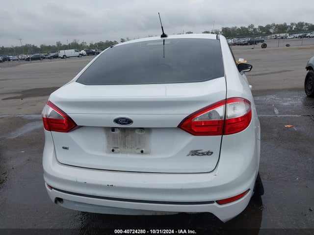 Ford FIESTA SE 2016 3FADP4BJXGM125546 Image 16