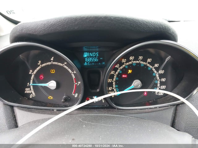 Ford FIESTA SE 2016 3FADP4BJXGM125546 Image 7