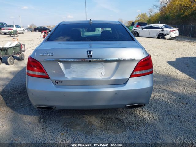 KMHGH4JH3GU106251 Hyundai Equus Signature