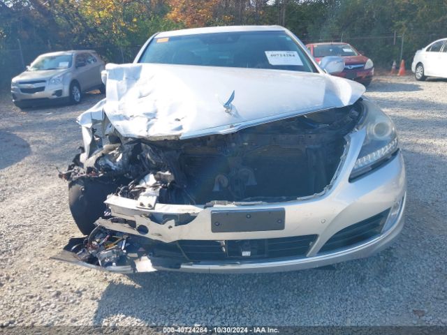 KMHGH4JH3GU106251 Hyundai Equus Signature