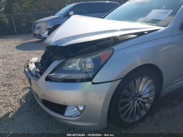 KMHGH4JH3GU106251 Hyundai Equus Signature