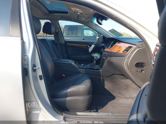 KMHGH4JH3GU106251 Hyundai Equus Signature