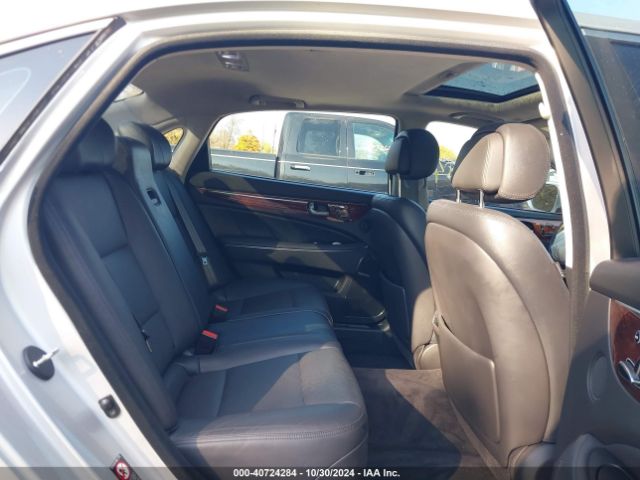 KMHGH4JH3GU106251 Hyundai Equus Signature