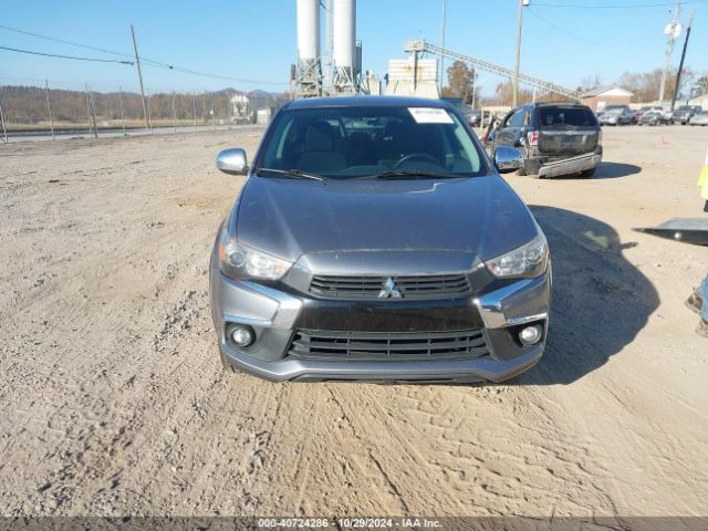 JA4AP3AW4HZ017549 Mitsubishi Outlander Sport 2.4 Se