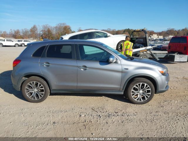 JA4AP3AW4HZ017549 Mitsubishi Outlander Sport 2.4 Se