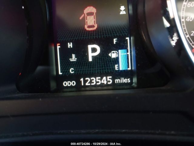 JA4AP3AW4HZ017549 Mitsubishi Outlander Sport 2.4 Se