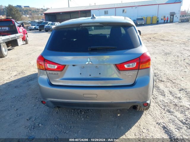 JA4AP3AW4HZ017549 Mitsubishi Outlander Sport 2.4 Se