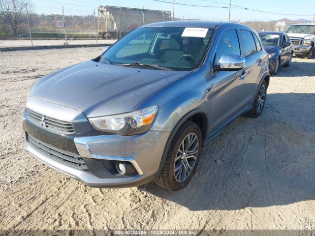 JA4AP3AW4HZ017549 Mitsubishi Outlander Sport 2.4 Se