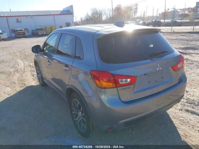 JA4AP3AW4HZ017549 Mitsubishi Outlander Sport 2.4 Se