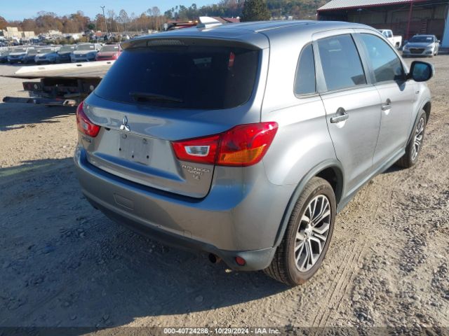 JA4AP3AW4HZ017549 Mitsubishi Outlander Sport 2.4 Se